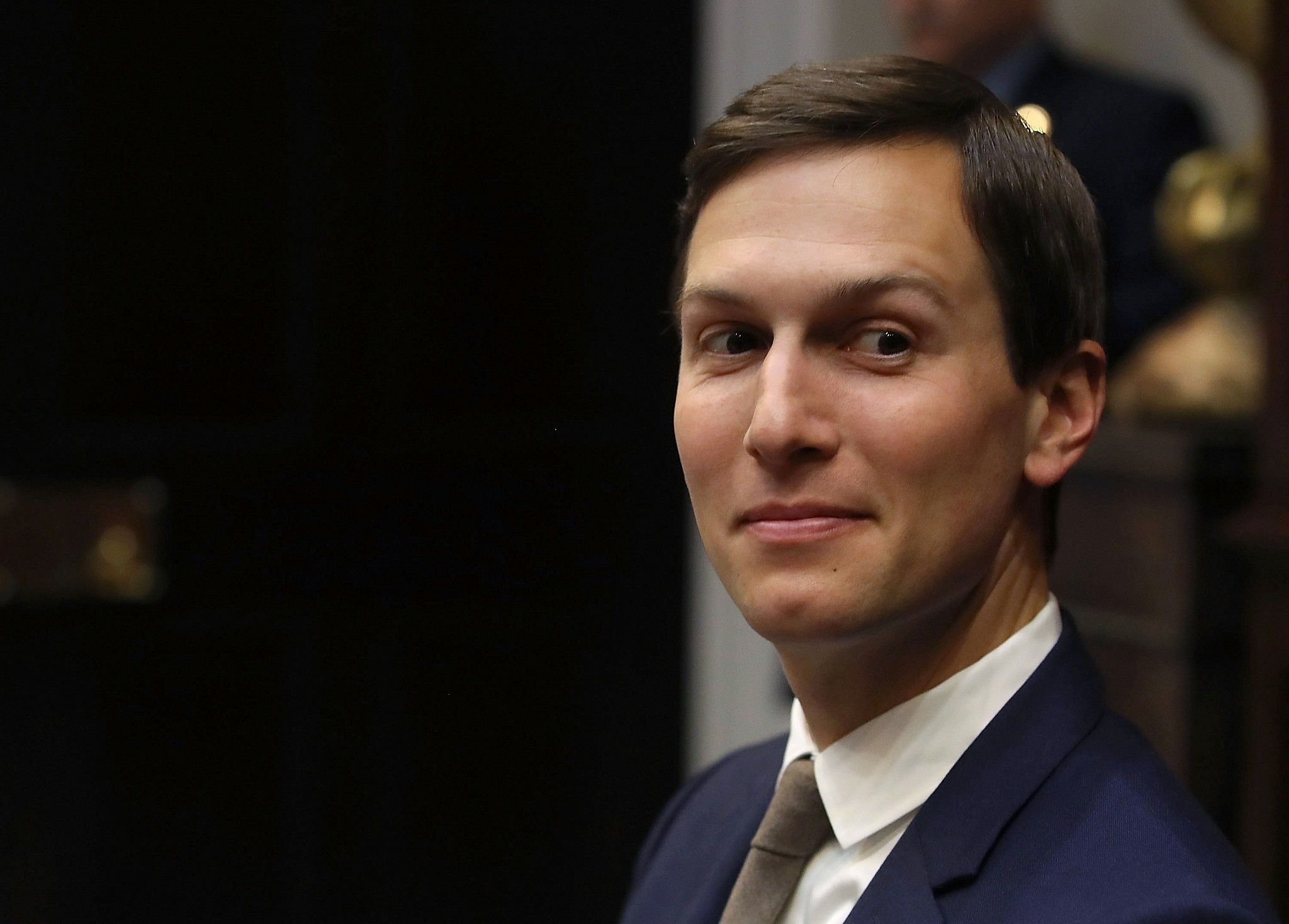 Jerod Kushner - Trump's "right hand" man! Jerod Kushner